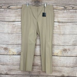 NEW Brooks Brother Advantage Chino Dress Pant